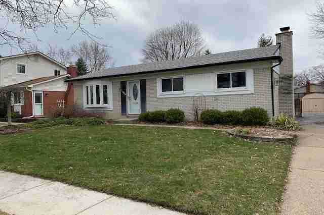 House sold in Livonia, Michigan
