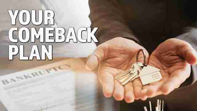 Getting a Mortgage After Bankruptcy | 3 Tips to Start Fresh