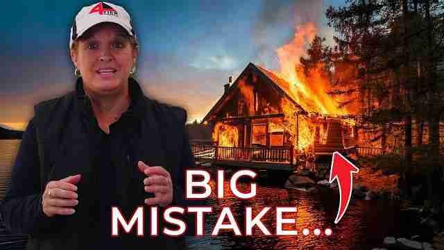 The BIGGEST MISTAKE When Buying a Lake House Is...