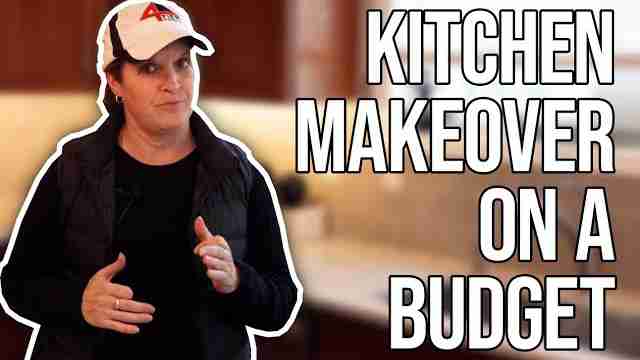 5 Easy Kitchen Upgrades on a Budget | Make Your Kitchen Look New!