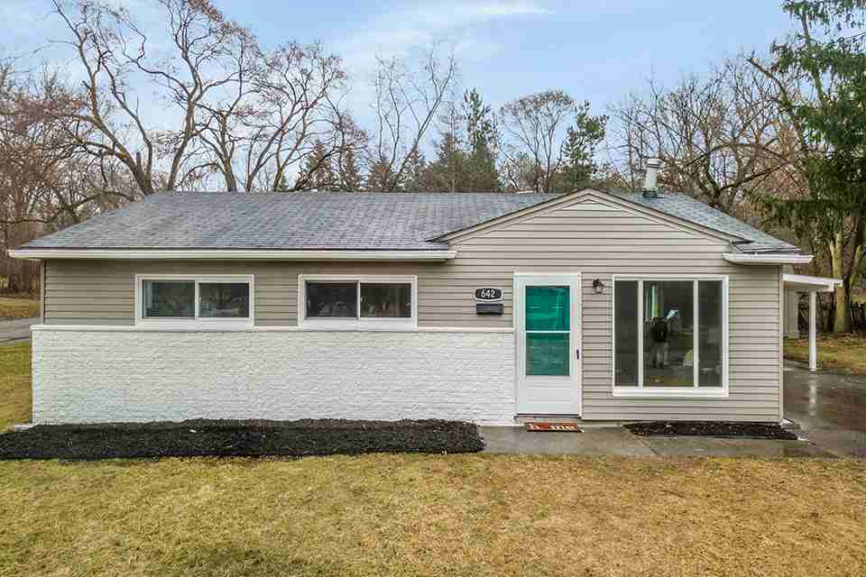 Sold in Milford, Michigan