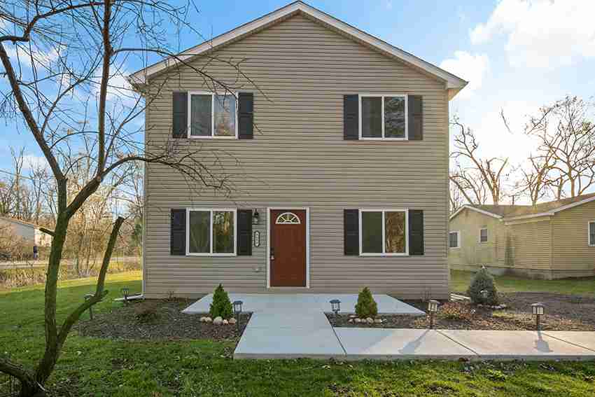 Sold House in Pinckney, Michigan