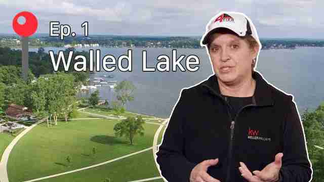 Walled Lake, Michigan | Oakland County’s Hidden Gem [Top Lakes Series Ep. 1]