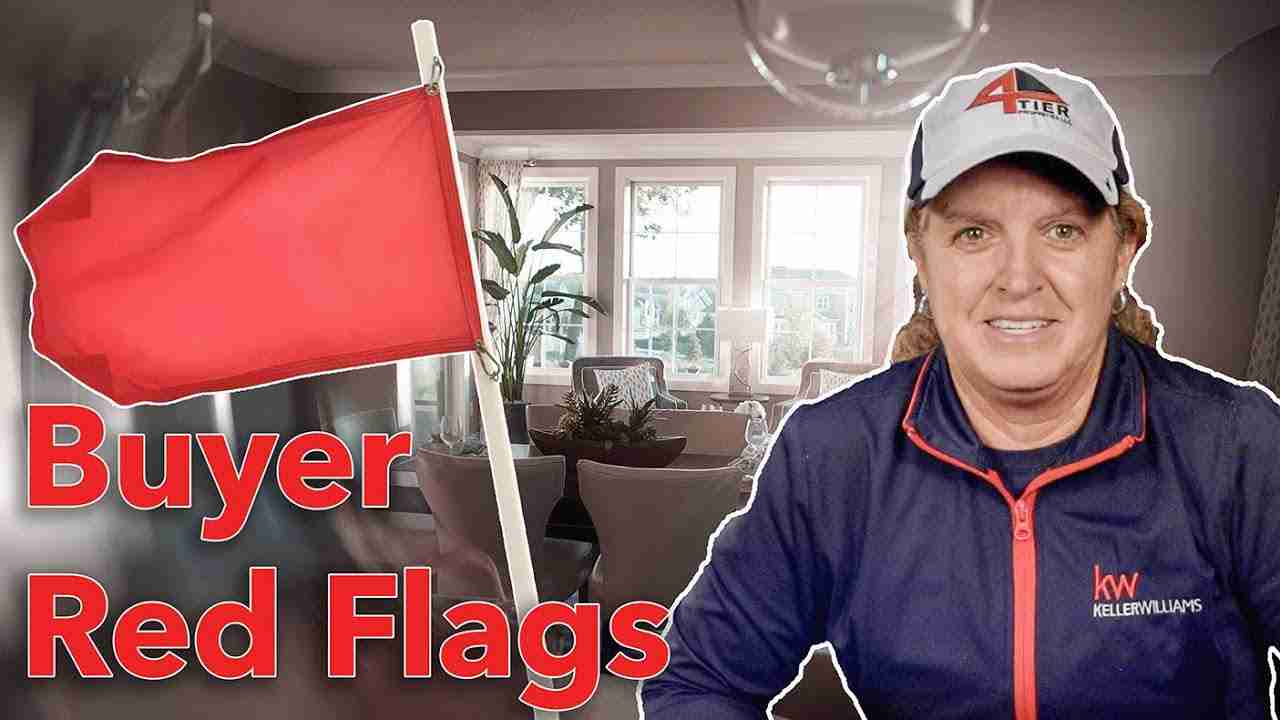 6 Red Flags Buyers Miss on Home Tours