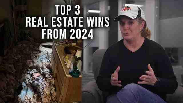 How was my 2024? (As a Metro-Detroit REALTOR)