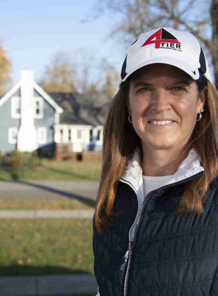 Contact Michelle Fortier of Fortier Properties LLC to sell your home or buy a new one