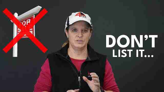 4 Reasons NOT to Sell your Home the TRADITIONAL Way