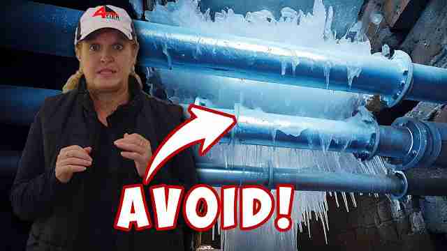 WINTERIZING YOUR HOME? Tips & Tricks (MICHIGAN)