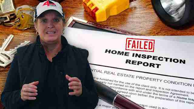 When to Walk Away from a Home Inspection!
