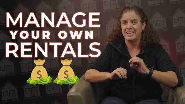 How to Manage YOUR OWN Rental Property! (6 Steps to Stay Organized)