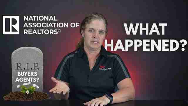 NAR Lawsuit Settlement & What it REALLY means for You!