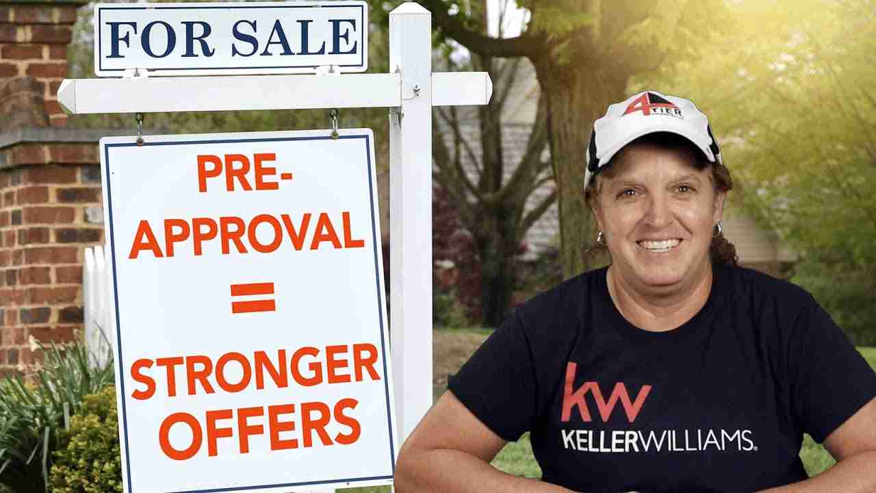 Why Pre-Approval Beats Pre-Qualification