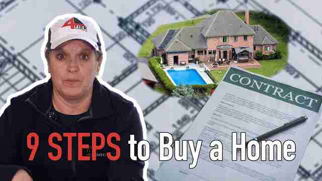 Home Buying Step-by-Step | 9 Simple Stages from Pre-Approval to Keys