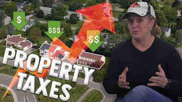 Why are my Property Taxes SO HIGH? (And What to Do)